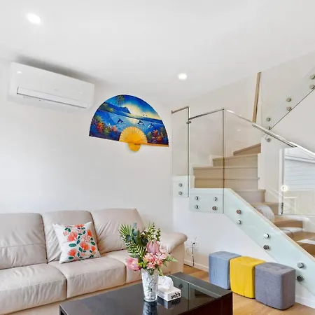 Ventura Retreat Townhouse With Parking And Patio别墅